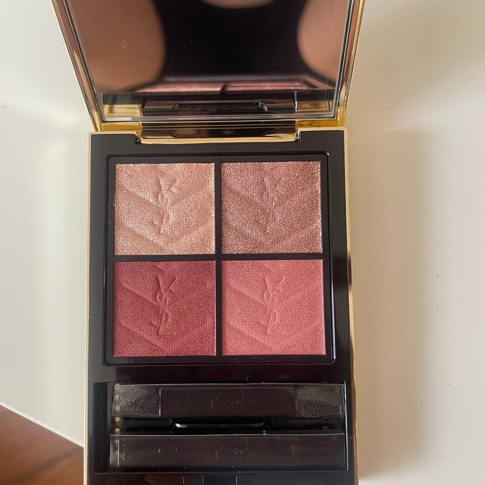 YSL Unused Eyeshadow Palatte